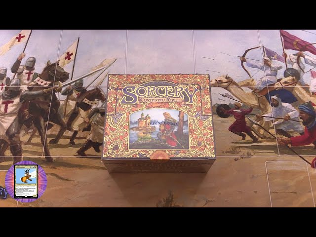 Sorcery Arthurian Legends Booster Box Opening! - YouTube Sorcery Arthurian Legends Booster Box Opening! - YouTube