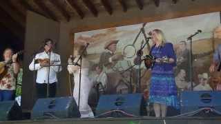 Video thumbnail of "Valerie Smith & Liberty Pike ~ Wind Gap Bluegrass Festival 2015"