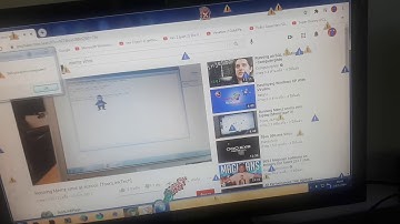 Destroying Windows 7 using MEMZ Trojan!!! (Memz part 2)