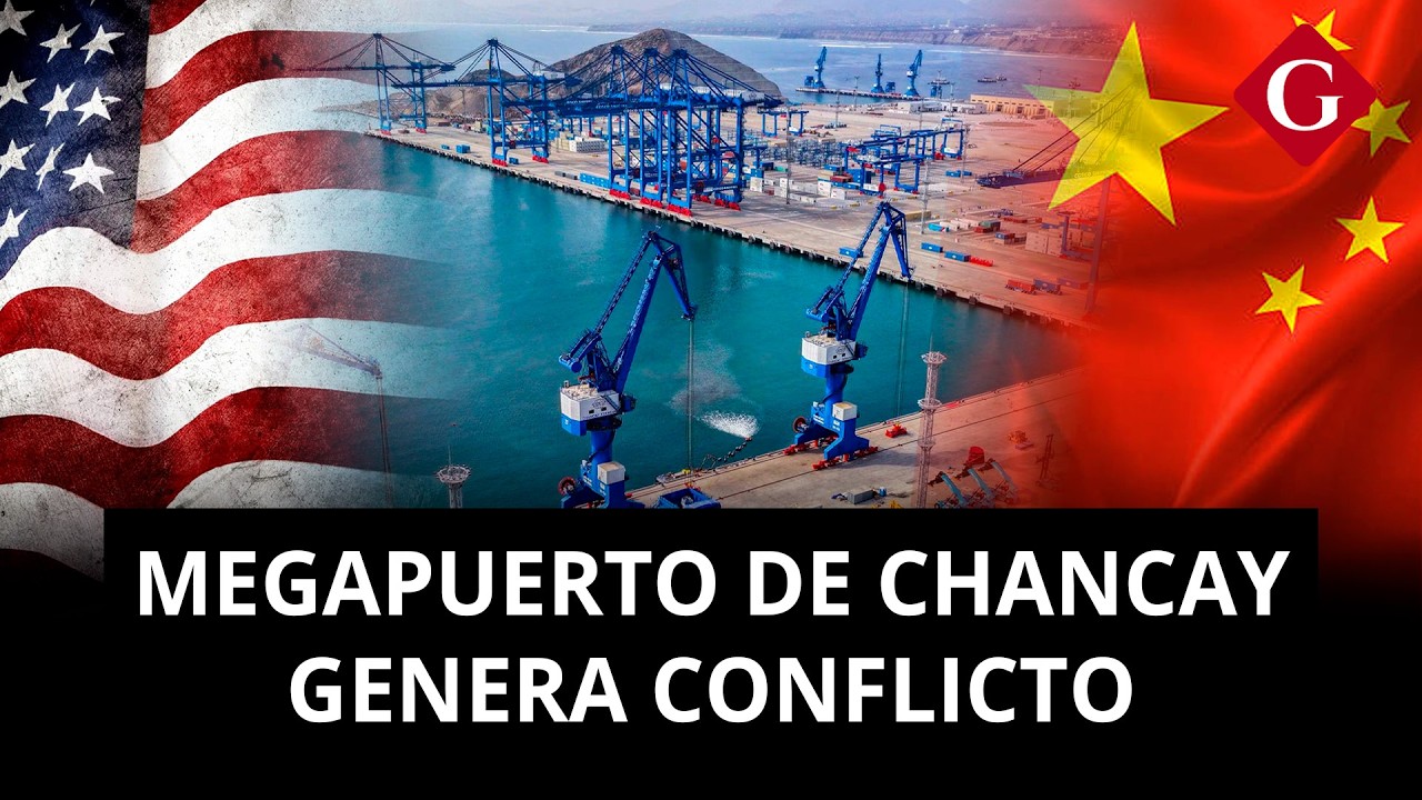 Megapuerto de Perú desata fricciones entre EE. UU. y China por influencia regional | Gestión