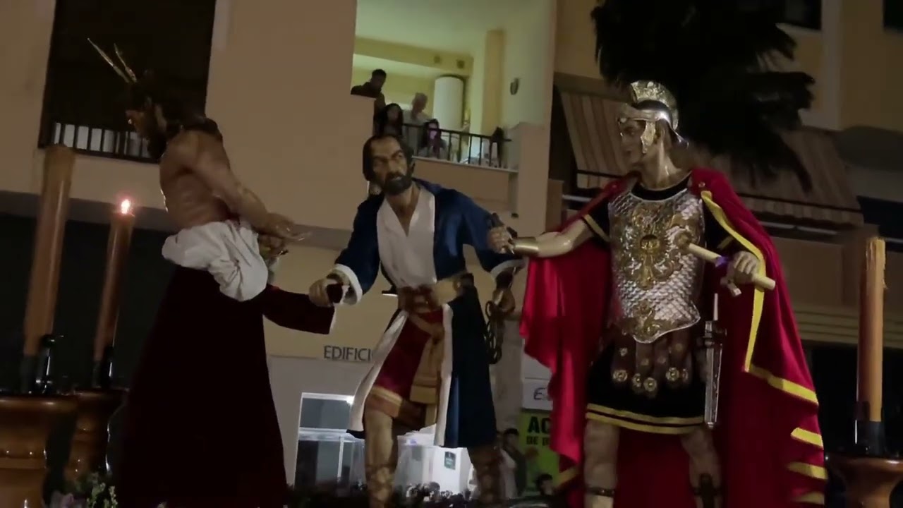 Al cielo reza Maria marcha AM Encarnacion Almuñecar