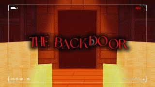 The Backdoor // Stardust Infinity