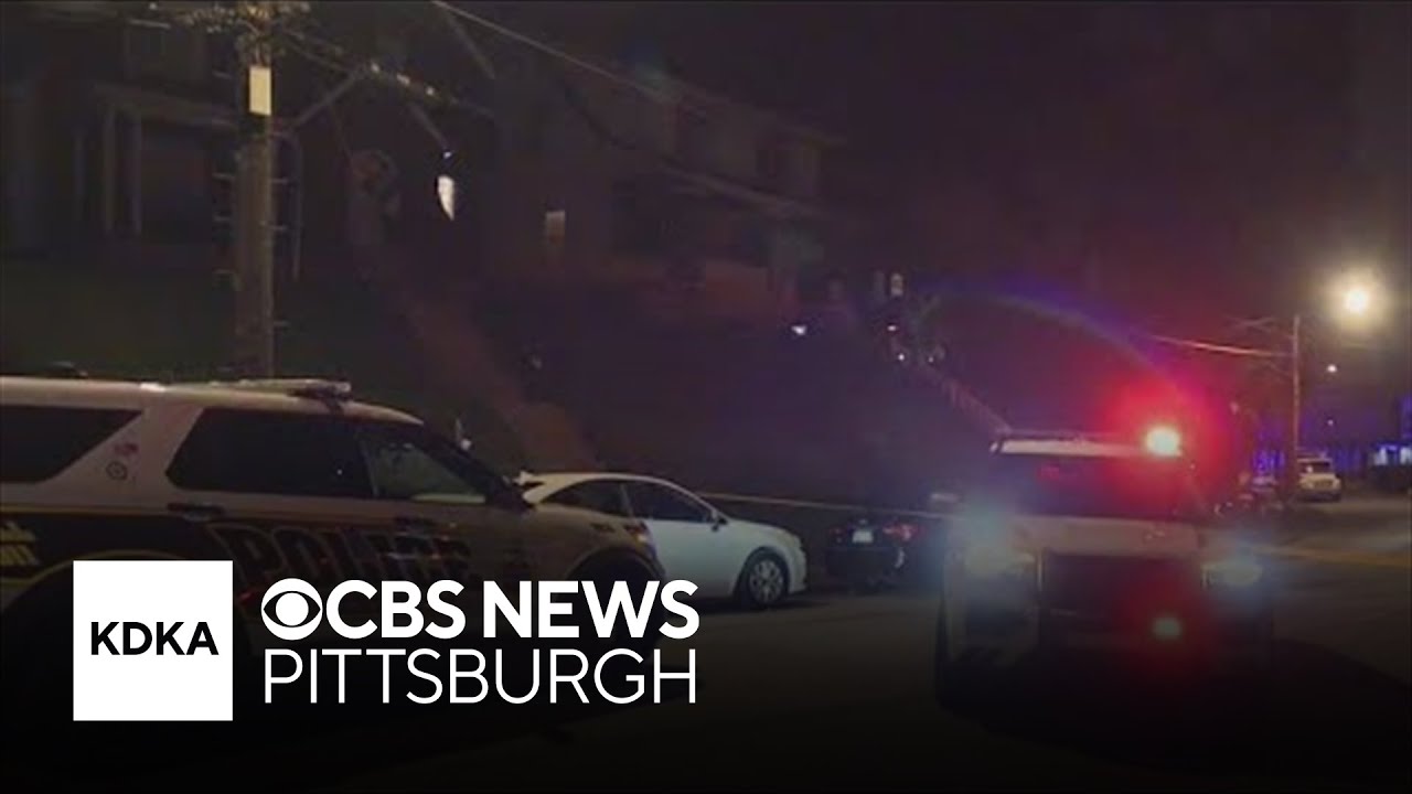 Woman charged following shooting in Pittsburgh's Perry North