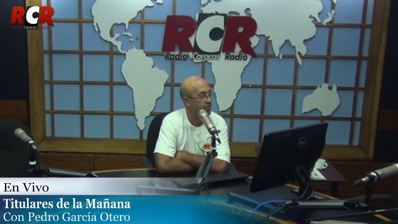 RCR750 -Titulares de la Mañana | Jueves 08/08/2019 radioactive