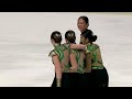 Novice Free Skate | 2026 U.S. Synchronized Skating Championships