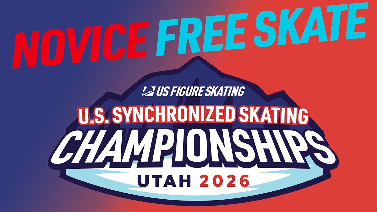 Novice Free Skate | 2026 U.S. Synchronized Skating Championships