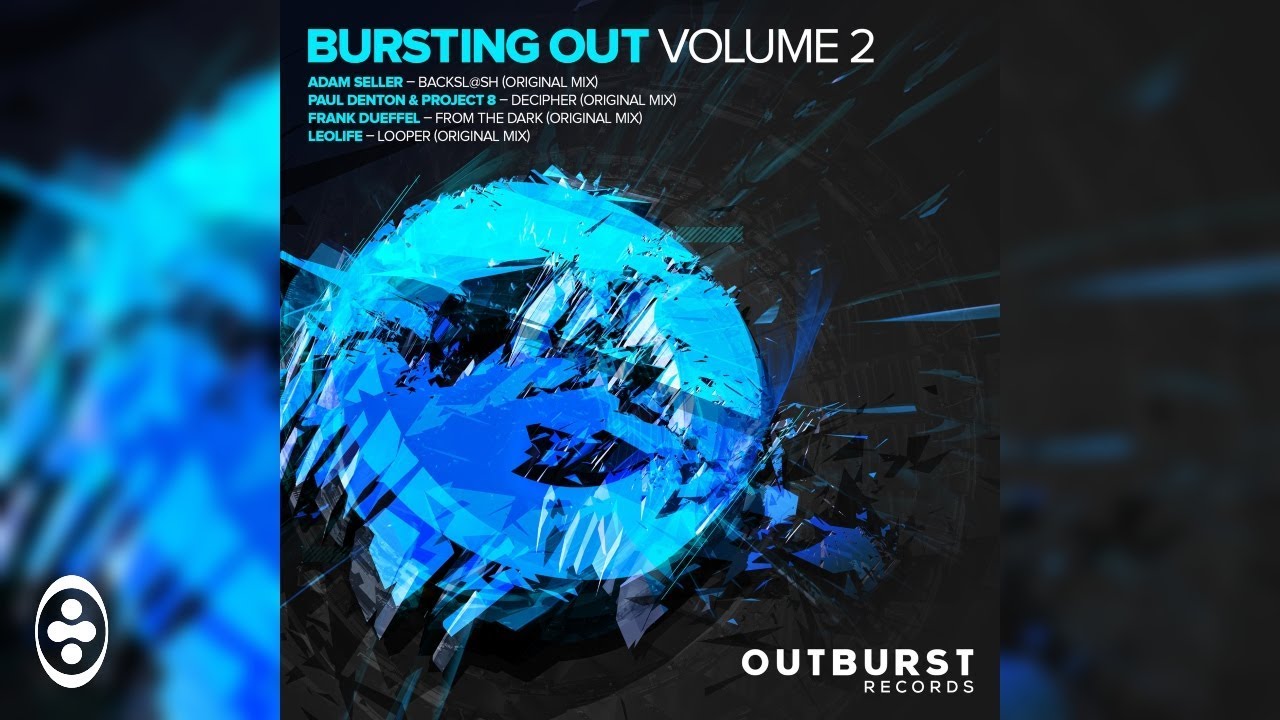 Paul Denton & Project 8 - Decipher | Tranceportal