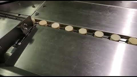 Loynds Flowpack with Bowl Cross Feed for Jelly.