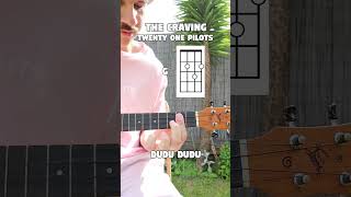 The Craving - Twenty One Pilots (Ukulele Tutorial)