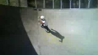 Waveboard - Actionpark - Pool session