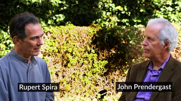Rupert Spira and John J. Prendergast, PhD on the r...