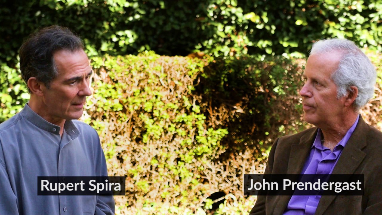 Rupert Spira and John J. Prendergast, PhD on the readiness of the seeker