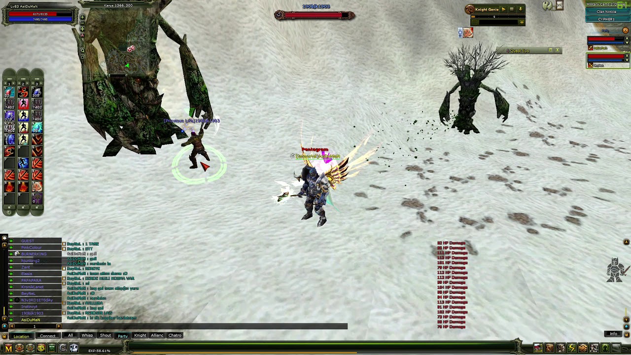 Knight OnLine Client 4 09 2018 18 31 41