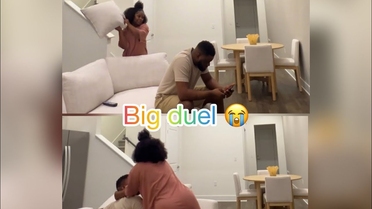 MW jwenn yon fanm ki konble tout vid mw m pa bezwen Alexas ankò ( prank) 