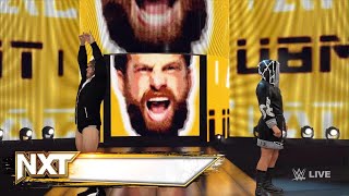 #WWE2K24 NXT 6 MAN ELIMINATION TAGTEAM: GALLUS vs AXIOM & NATHAN vs DREW GULAK & CHARLIE DEMPSEY