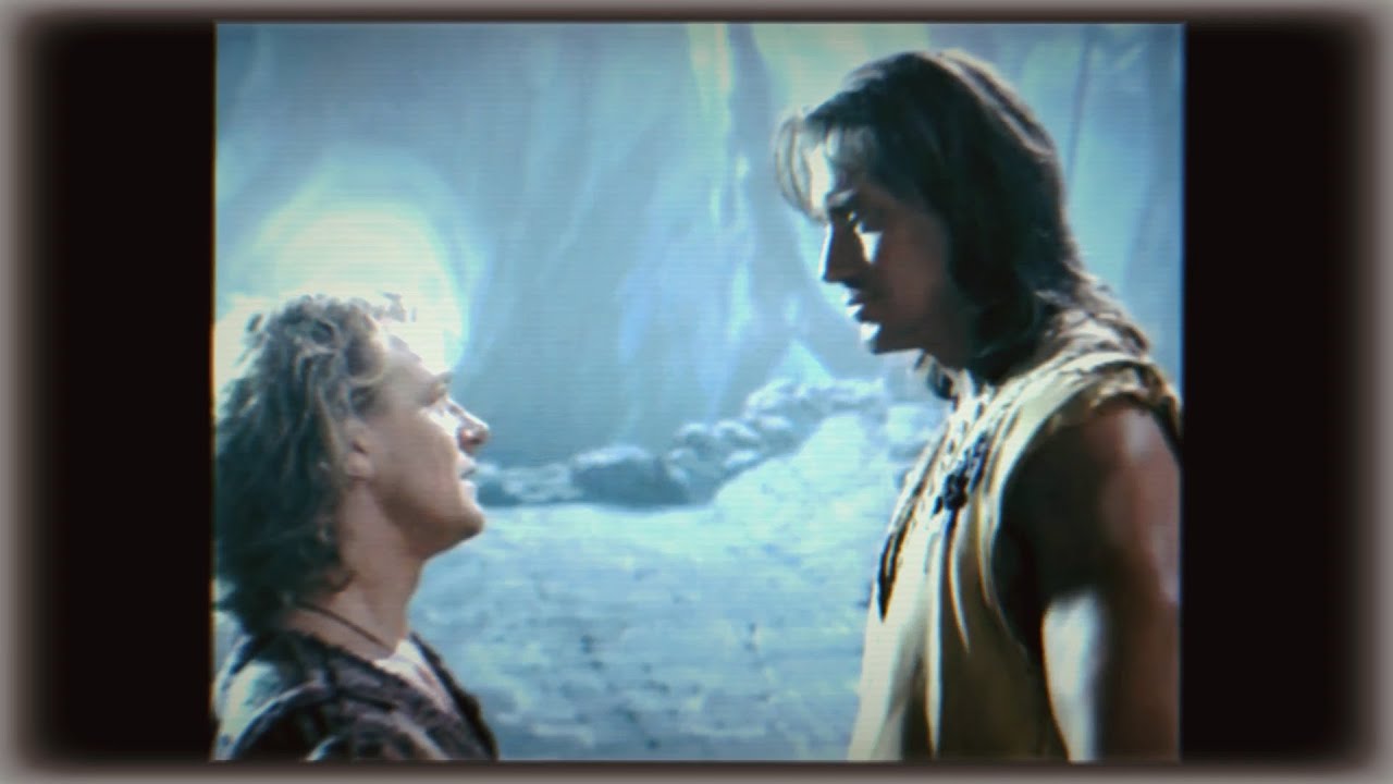 Hercules & Iolaus - Best Friends❤️