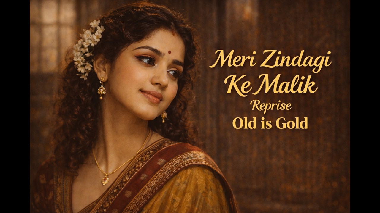Meri Zindagi Ke Malik Reprise ❤️ 90s Nostalgia Dil Ko Chhoo Jaane Wala 90s Love Song