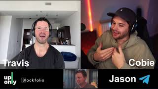 Jason from Telegram and Travis Kling talk trading and macro