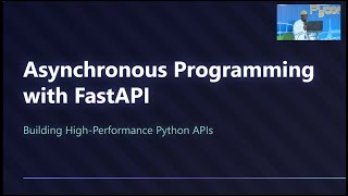 Asynchronous Programming with FastAPI - Mohammad Yusuf