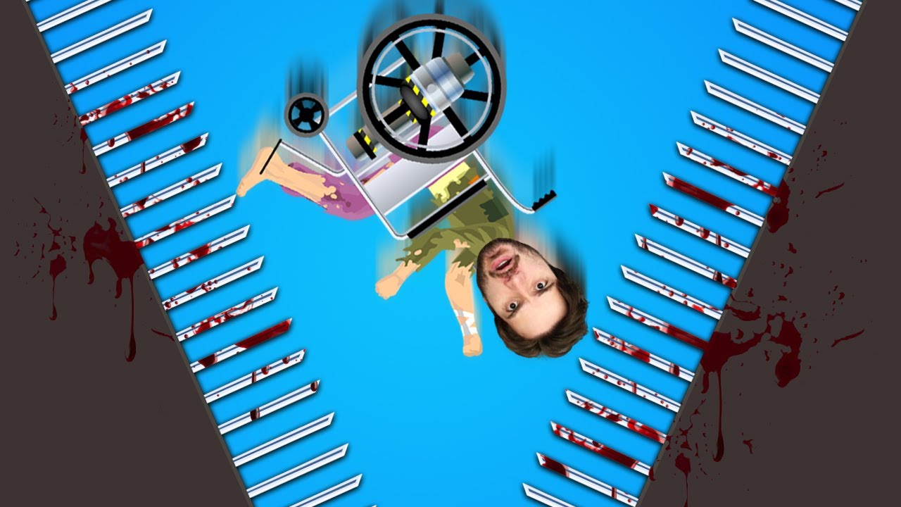HAPPY WHEELS EM 2024 AINDA É DIVERTIDO?