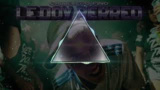 Callejero Fino - Le Doy Perreo - Cornetero Bass Boosted