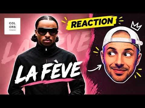 So... NOTHING EXCEPTIONAL about La Fève on COLORS, WHAT'S IT LIKE?