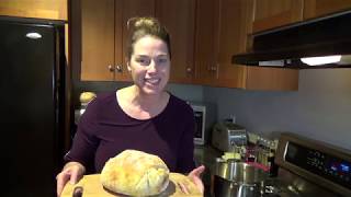 How To Make The Perfect Loaf Of Bread