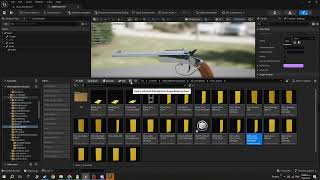 How to Add sound Effects to Animations UE5 - Oblivisight Horror Engine -