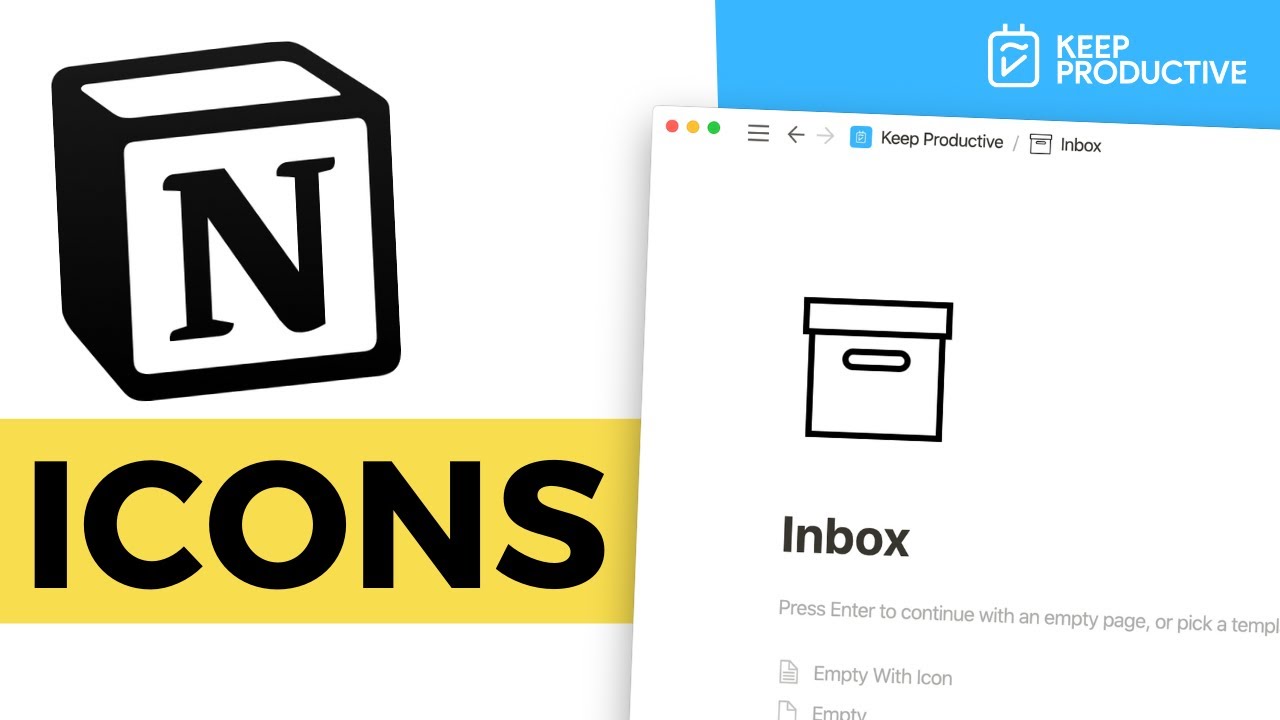 Featured image of post Png Notion Icons : Learn how to copy a notion template here.