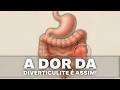Como é a dor da diverticulite e quando procurar ajuda médica?