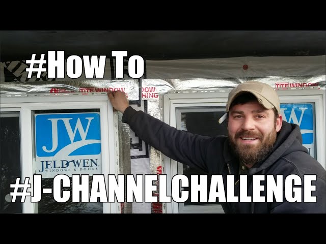 HOW TO | J-Channel a Window (Perfectly Every Time) class=
