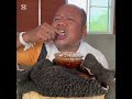 Steamed beef belly
