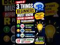Learning R Programming?Avoid these 3 beginner mistakes and learn smarter! @StatsMadeSimple