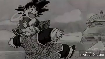 Goku Tribute - Sing it rock and roll