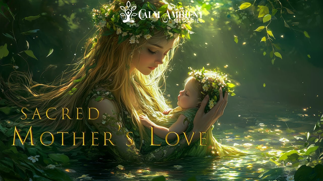 Sacred Mother's Love - Mother Earth Energy Guided To Meditation - For ...
