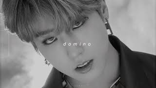 stray kids - domino (slowed + reverb)