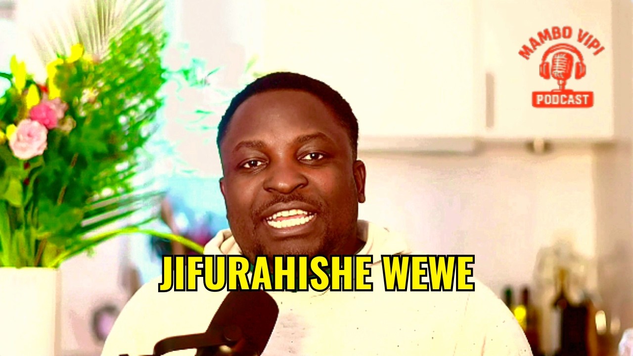 Kwa Nini Waafrika Tunaishi Maisha ya Ku-Impress Watu?