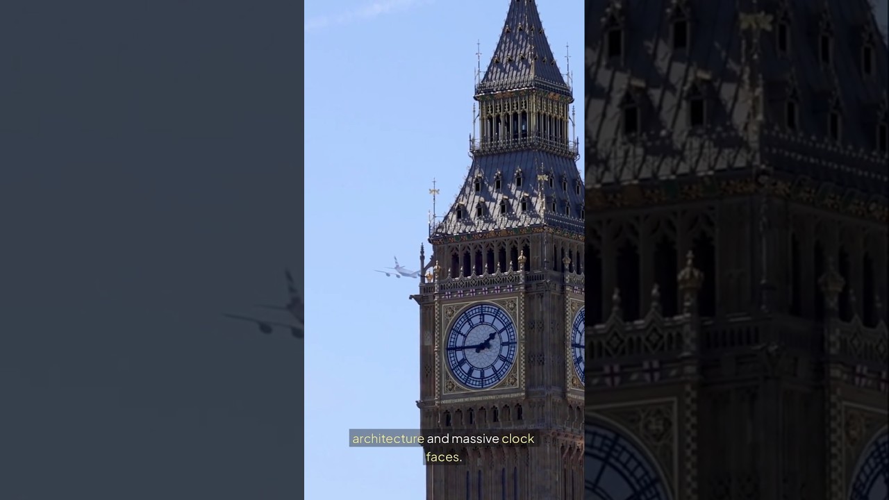 "Wait—Big Ben Is a Bell, Not a Clock?"