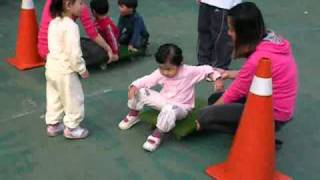 20101223 2 推車遊戲
