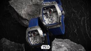 AC 6629 R2-D2 Edition