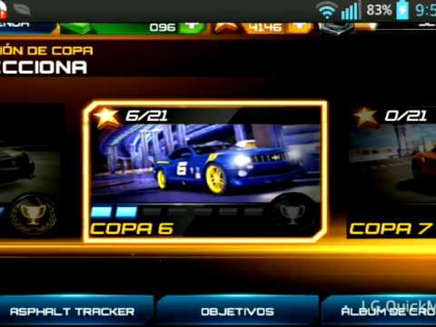 Asphalt 7 APK Free Download For Android