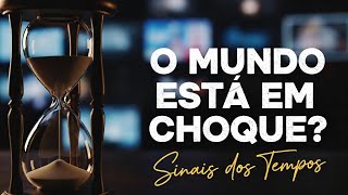 O Fim dos Tempos? Entenda os Sinais que Estão Abalando o Mundo