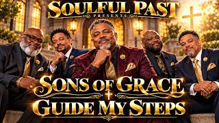 Guide My Steps | Sons of Grace | Original Black Gospel Song