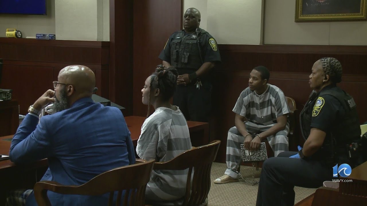 Norfolk parents charged in death of 9-day-old daughter to face grand ...
