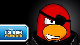Club Penguin Marvel Super Hero Takeover 2012 - Official Trailer