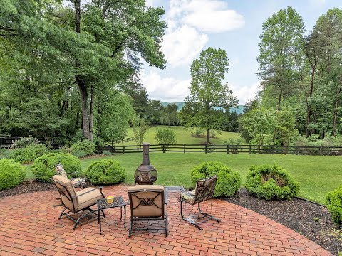 5371 Rockfish Gap Tpke, Charlottesville, VA home video tour