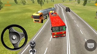 Public lndian Bus Simulator 3D game  screenshot 5