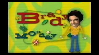 Nick At Nite Brady Monday July 26th 1999