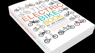 The Electric Bike Book Trailer