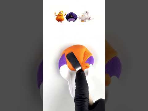 Guess The Final Color After Mixing #satisfying #colormixing #oddlysatisfying #hksatisfy